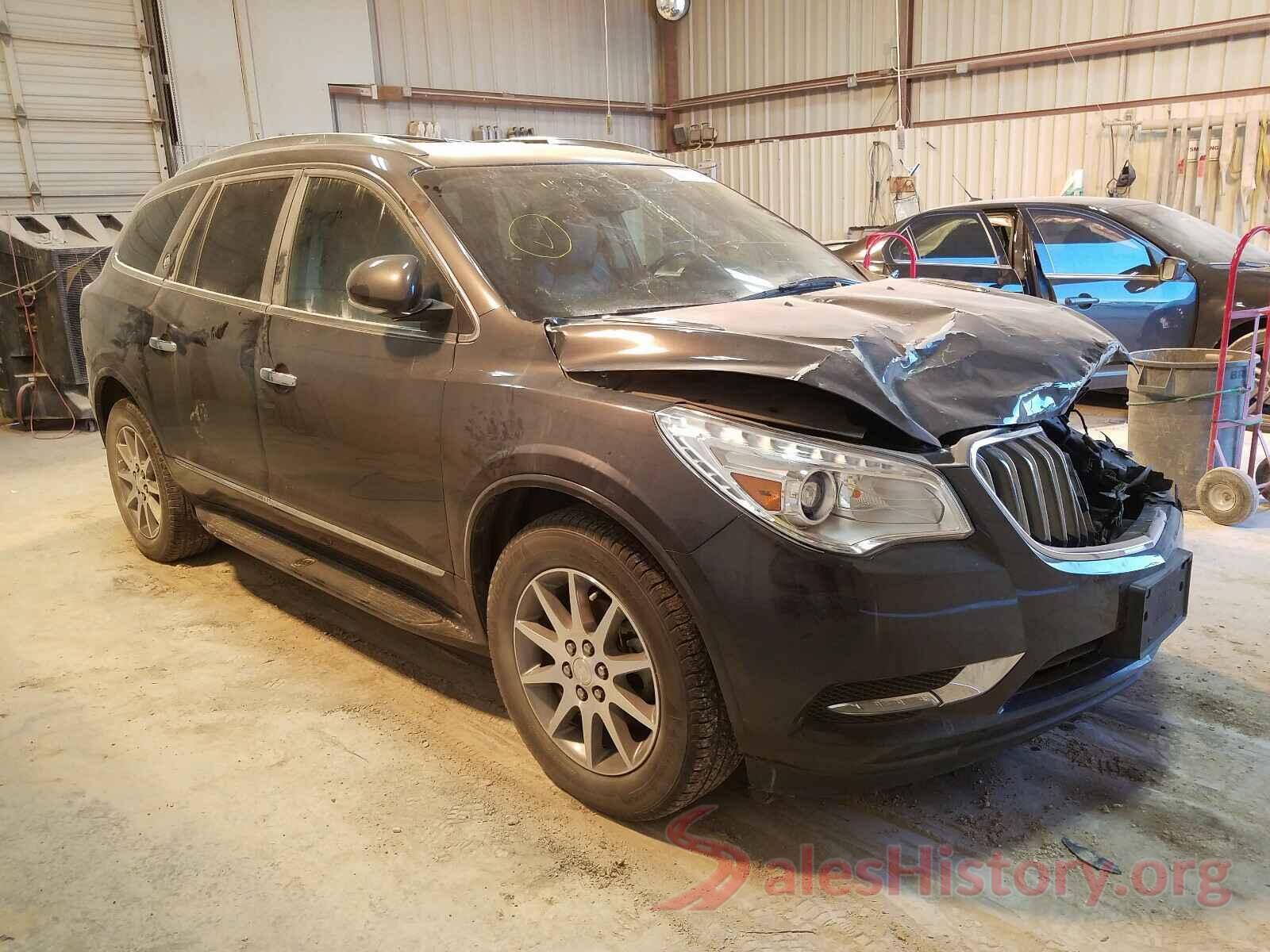 NM0GE9E75J1342076 2016 BUICK ENCLAVE