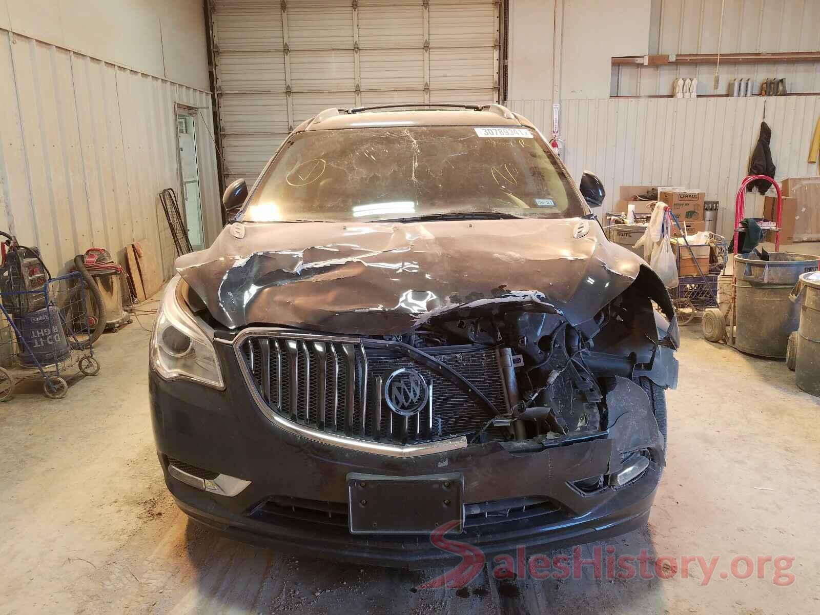 NM0GE9E75J1342076 2016 BUICK ENCLAVE