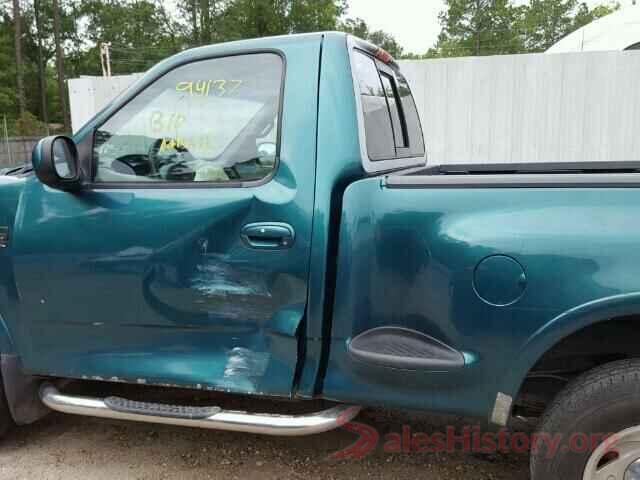 1FADP3E26GL350689 1998 FORD F150