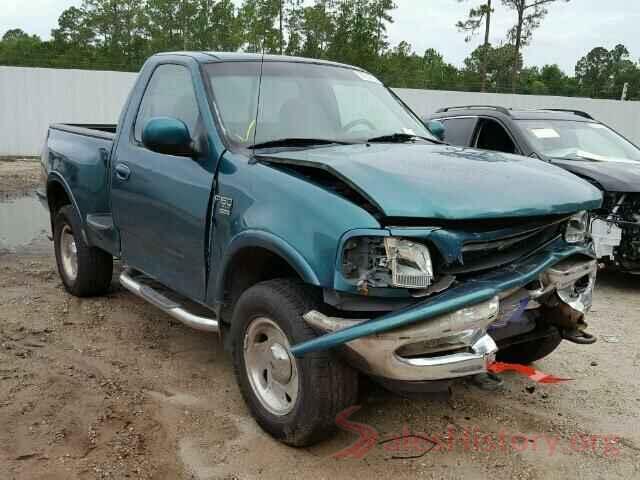 1FADP3E26GL350689 1998 FORD F150