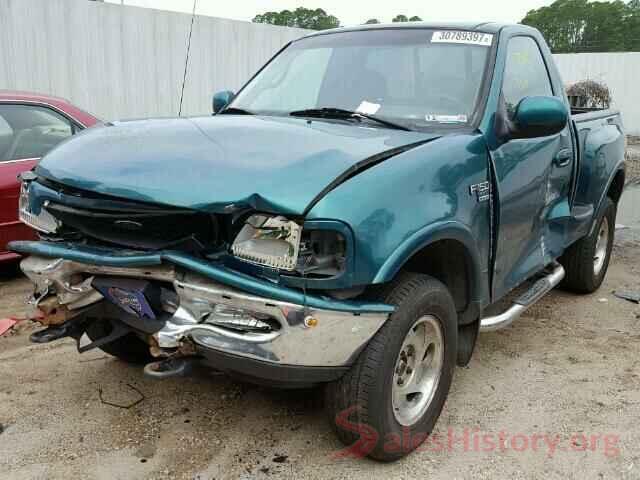 1FADP3E26GL350689 1998 FORD F150