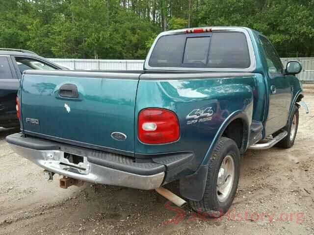 1FADP3E26GL350689 1998 FORD F150