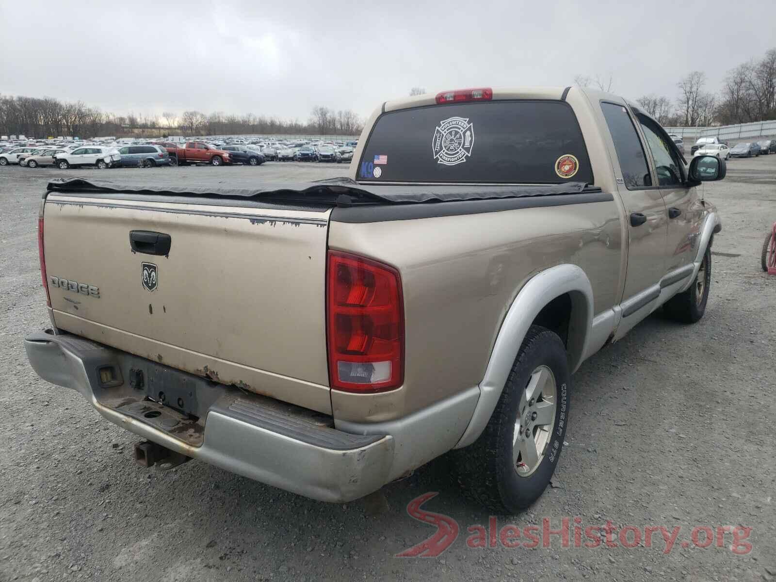 JTDKAMFU0M3127584 2002 DODGE RAM 1500