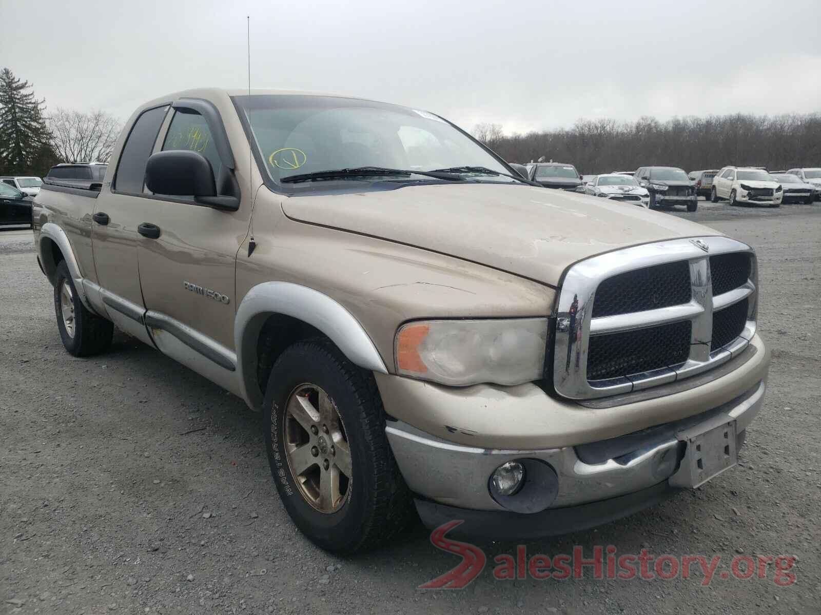 JTDKAMFU0M3127584 2002 DODGE RAM 1500