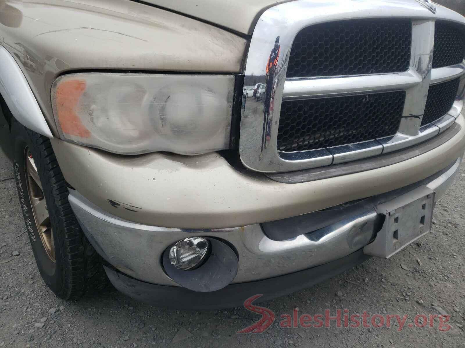 JTDKAMFU0M3127584 2002 DODGE RAM 1500