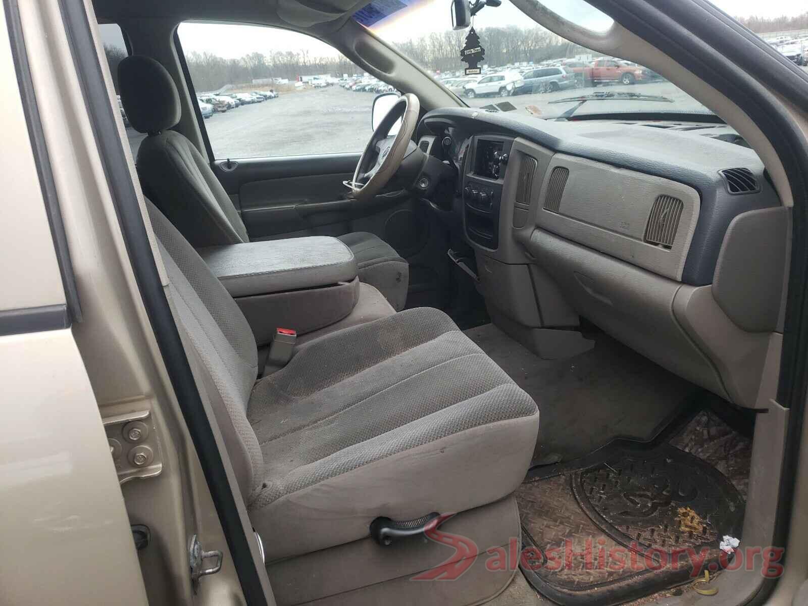 JTDKAMFU0M3127584 2002 DODGE RAM 1500