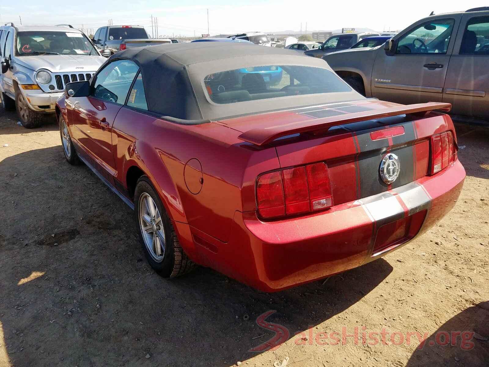 ML32A3HJ3HH004273 2007 FORD MUSTANG