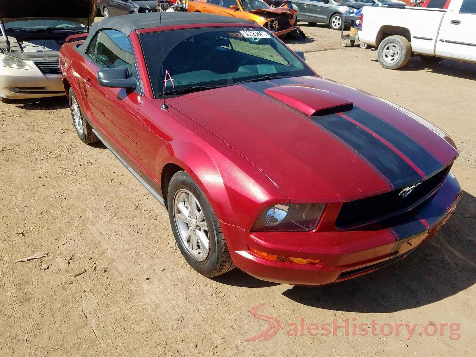 ML32A3HJ3HH004273 2007 FORD MUSTANG