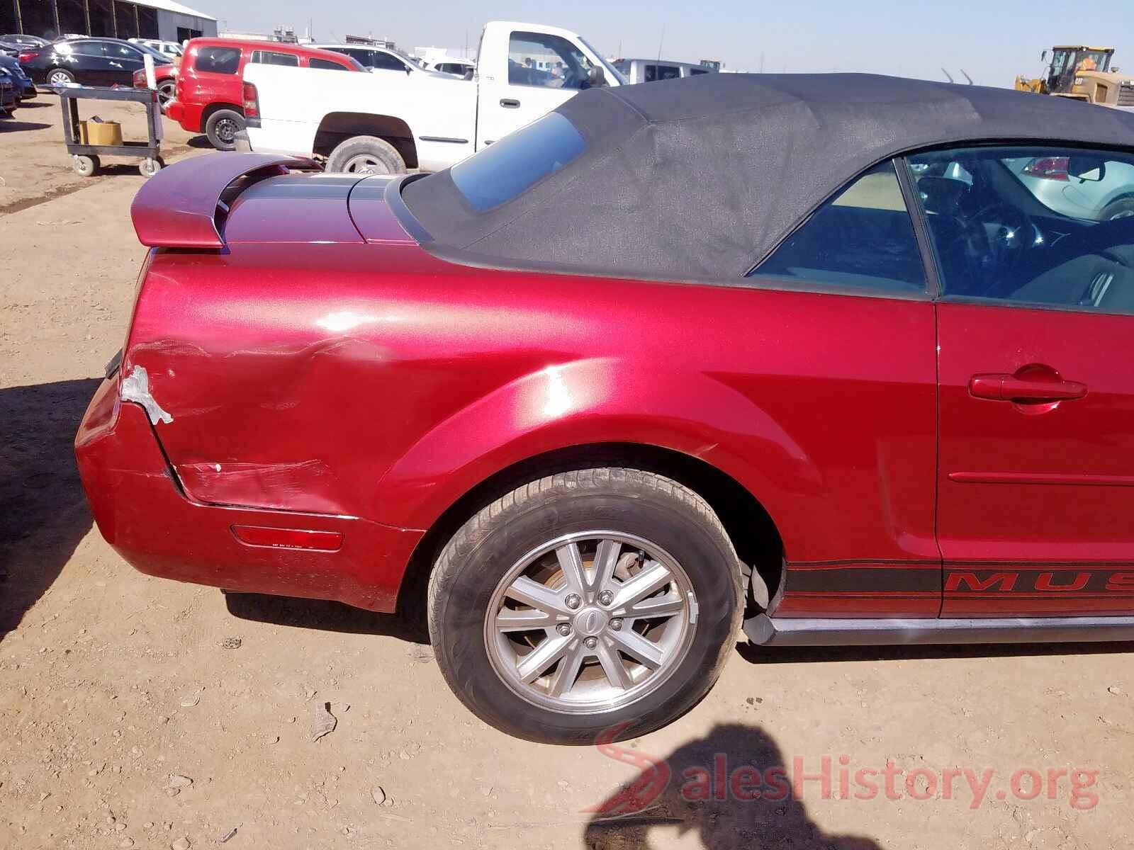 ML32A3HJ3HH004273 2007 FORD MUSTANG