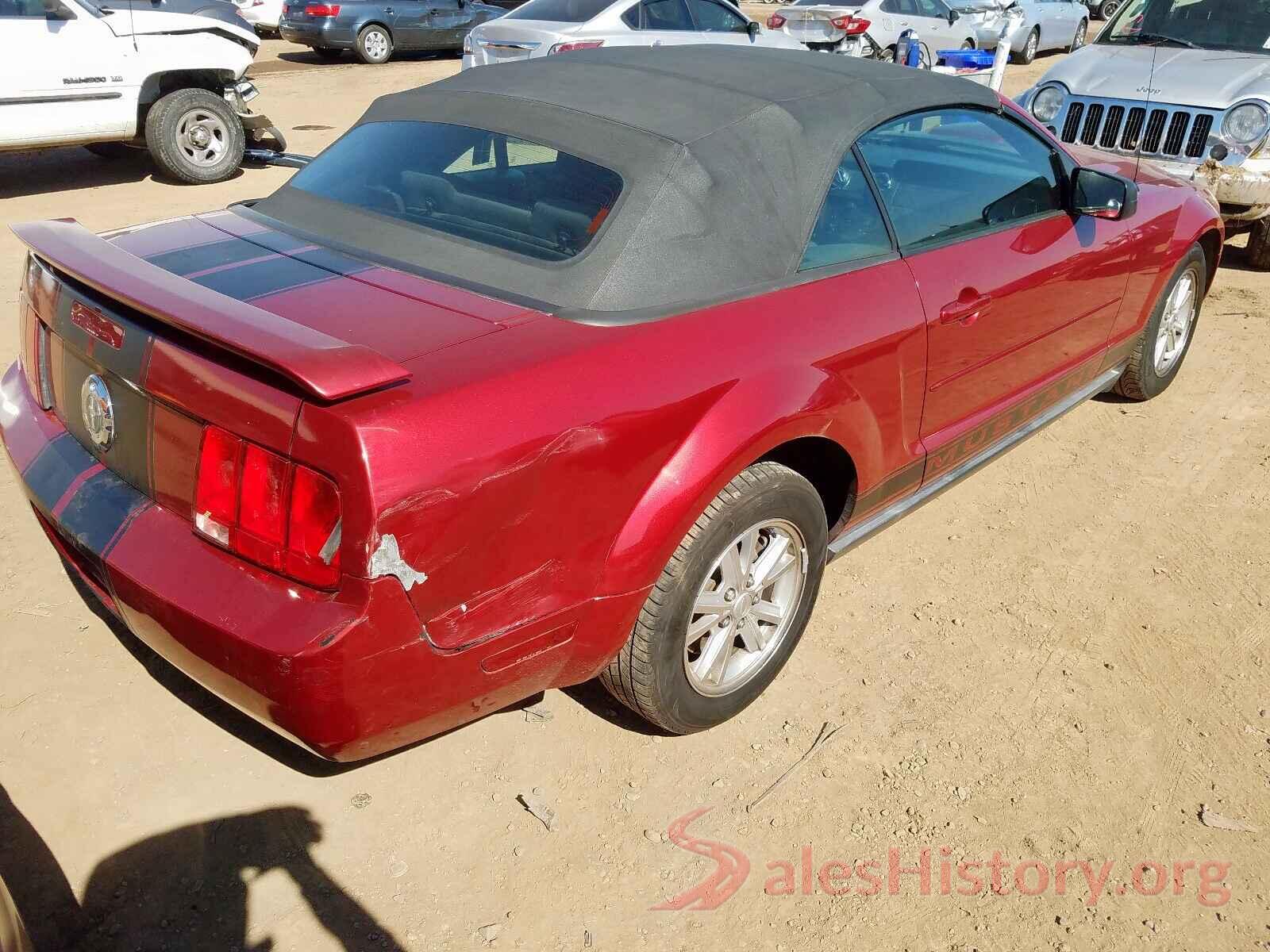 ML32A3HJ3HH004273 2007 FORD MUSTANG