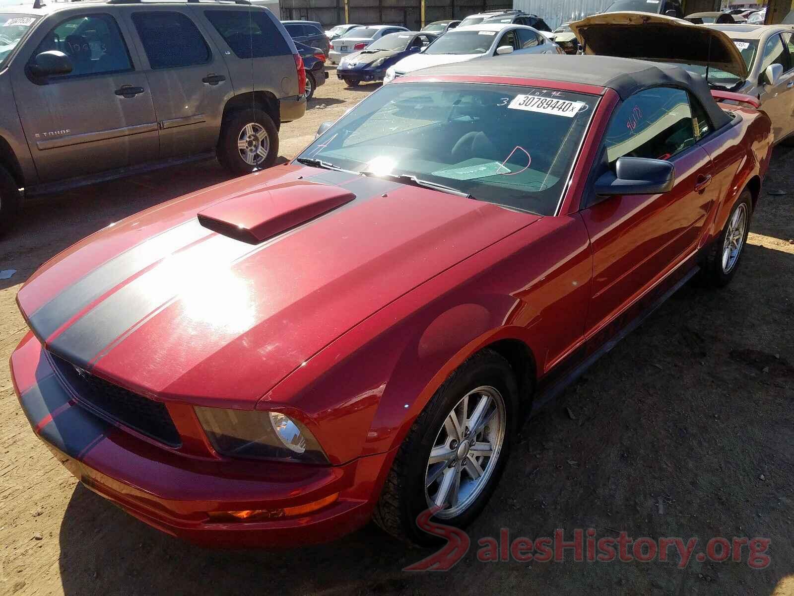 ML32A3HJ3HH004273 2007 FORD MUSTANG