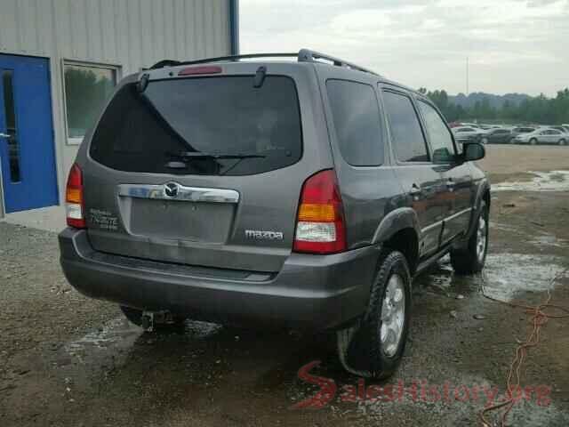 1N4AL3AP5GC211850 2003 MAZDA TRIBUTE