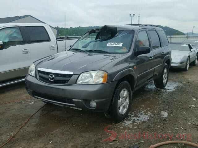 1N4AL3AP5GC211850 2003 MAZDA TRIBUTE