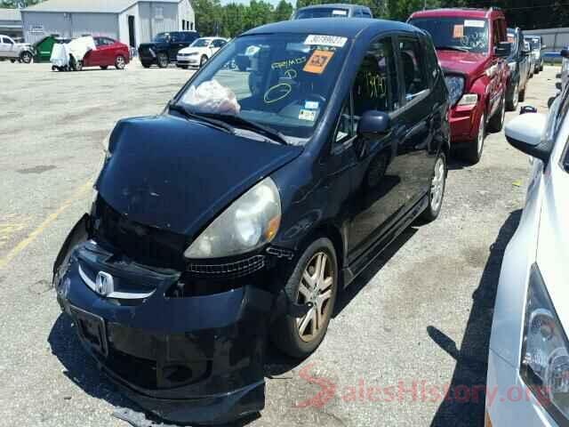 3C4NJDBB9HT620630 2007 HONDA FIT