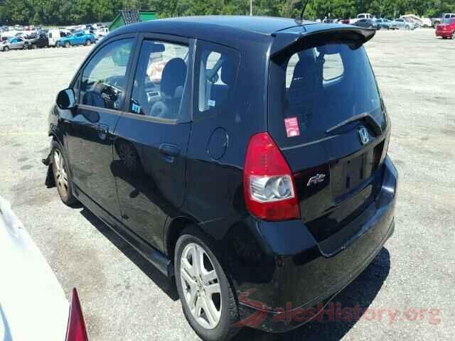 3C4NJDBB9HT620630 2007 HONDA FIT