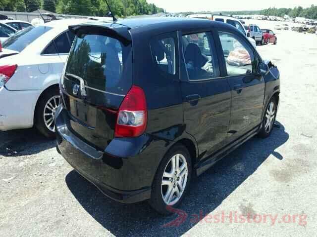 3C4NJDBB9HT620630 2007 HONDA FIT