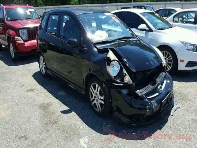 3C4NJDBB9HT620630 2007 HONDA FIT