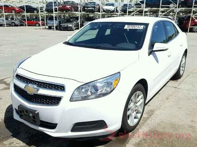 KNDCM3LD5K5348822 2013 CHEVROLET MALIBU