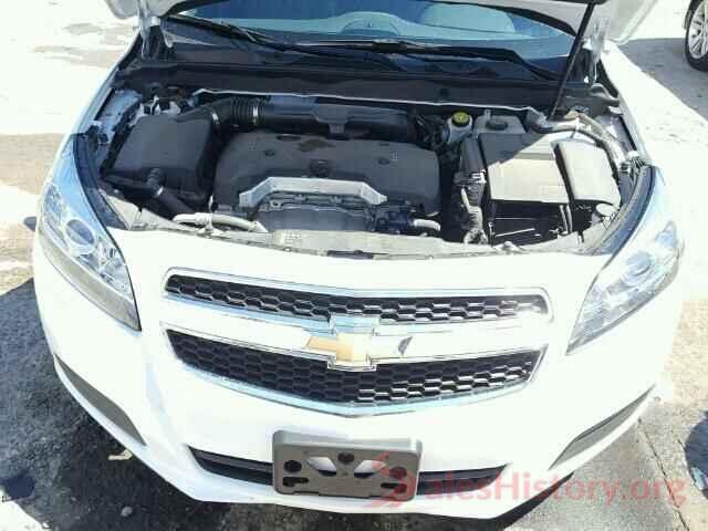 KNDCM3LD5K5348822 2013 CHEVROLET MALIBU