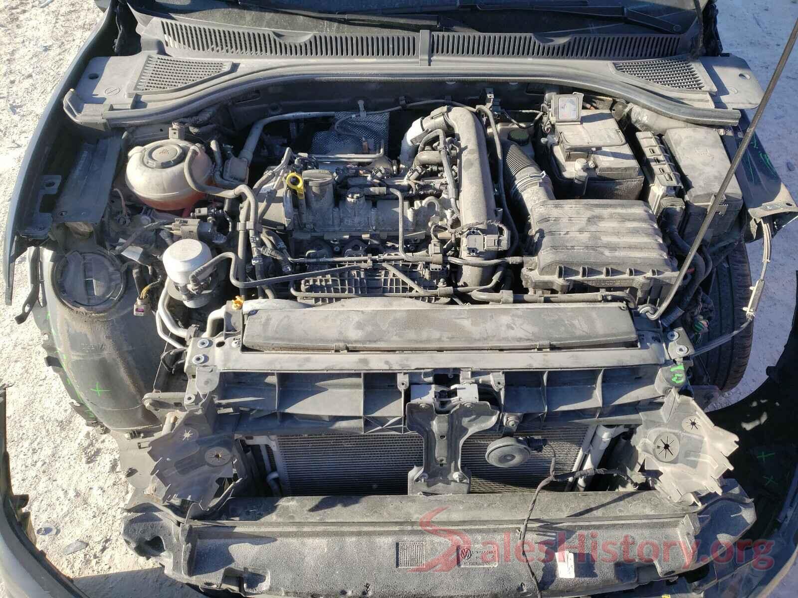 3VWC57BU1KM046814 2019 VOLKSWAGEN JETTA