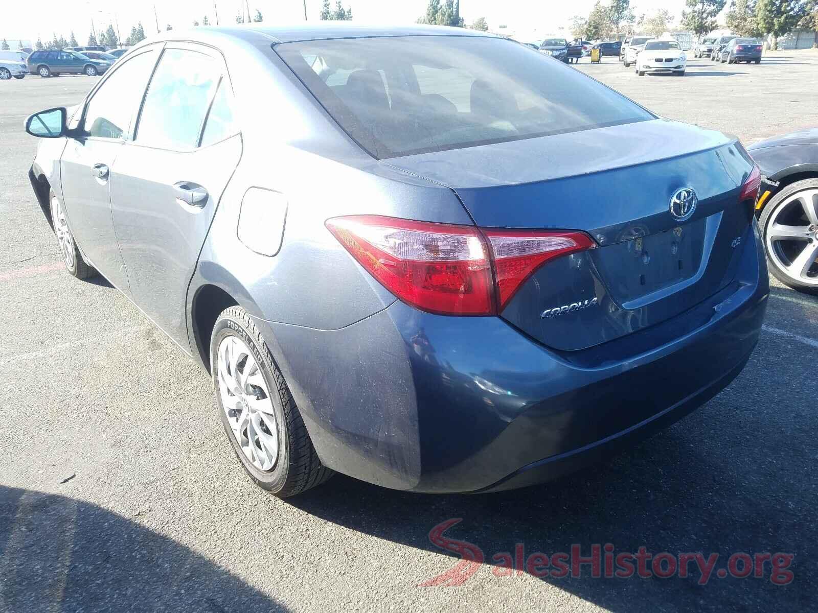 2T1BURHE2JC066722 2018 TOYOTA COROLLA