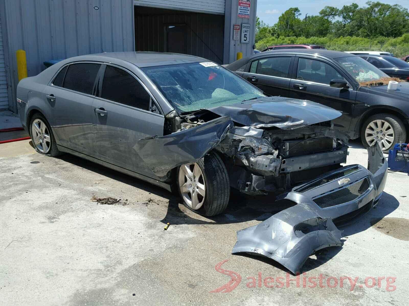 3KPF24ADXKE108987 2009 CHEVROLET MALIBU