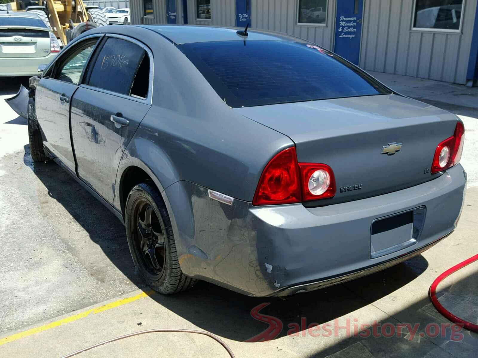 3KPF24ADXKE108987 2009 CHEVROLET MALIBU