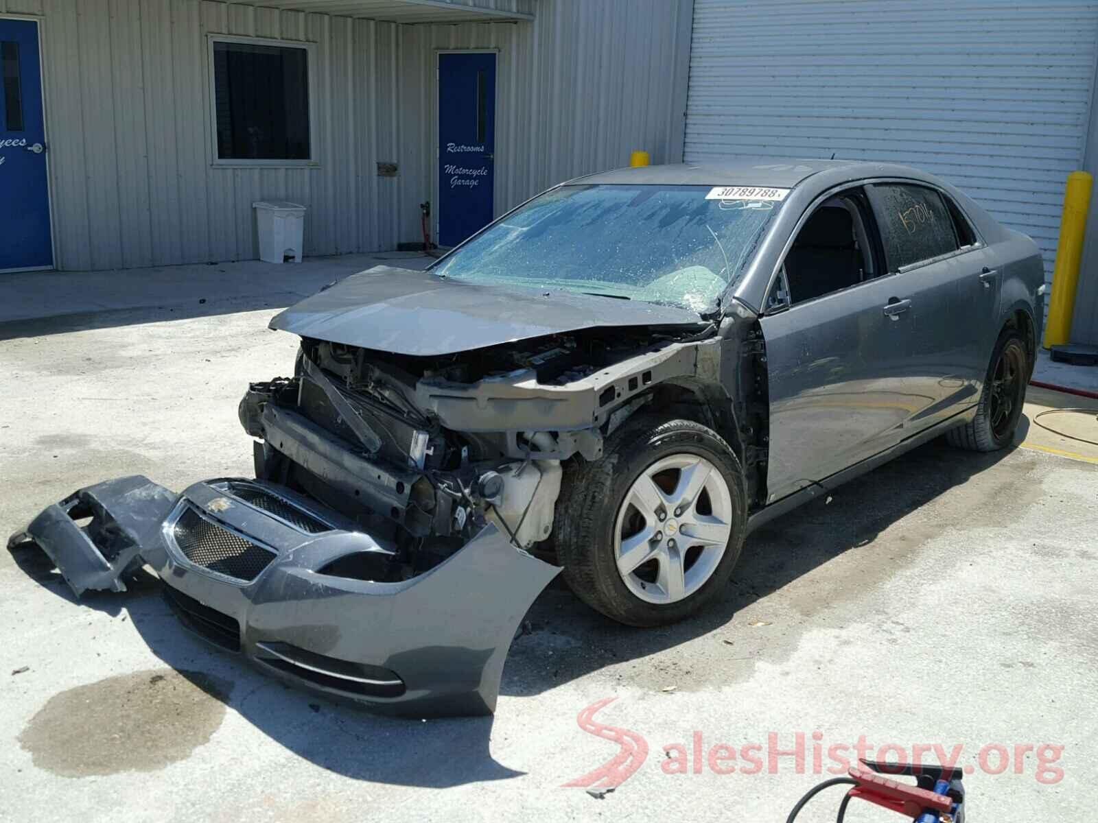 3KPF24ADXKE108987 2009 CHEVROLET MALIBU