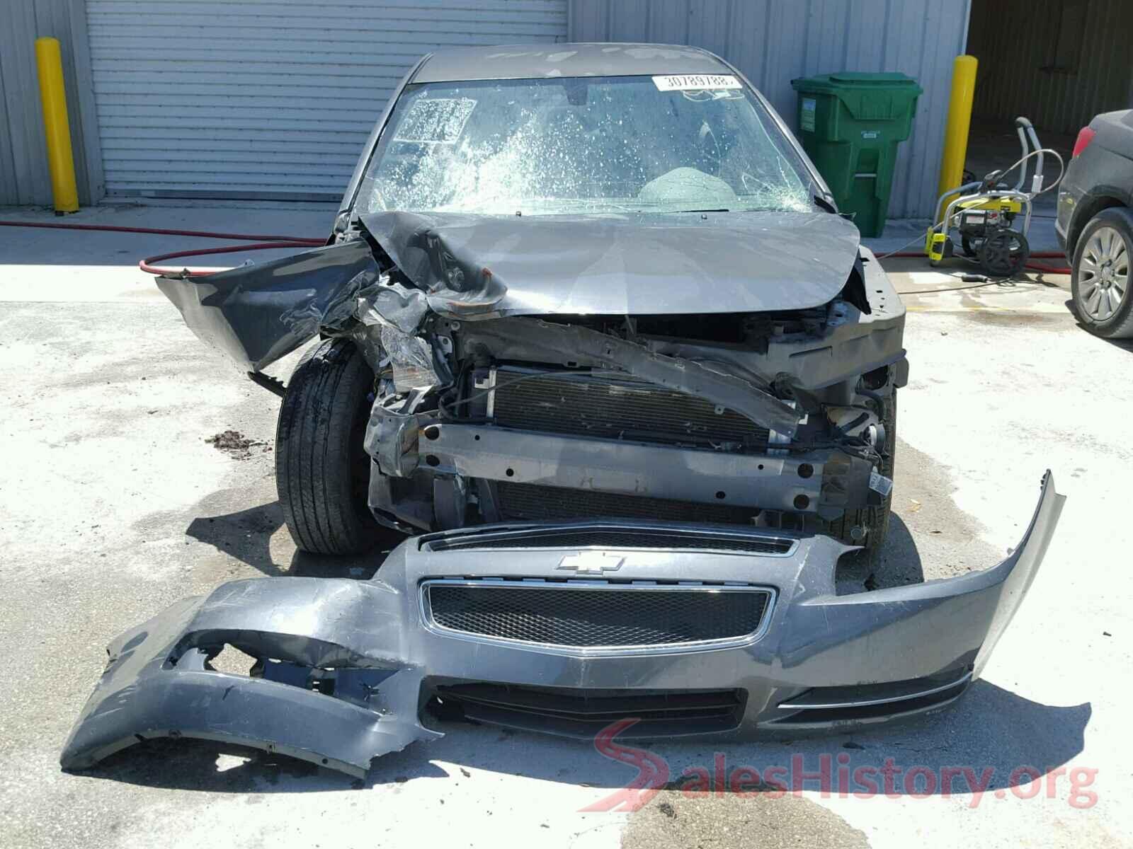 3KPF24ADXKE108987 2009 CHEVROLET MALIBU