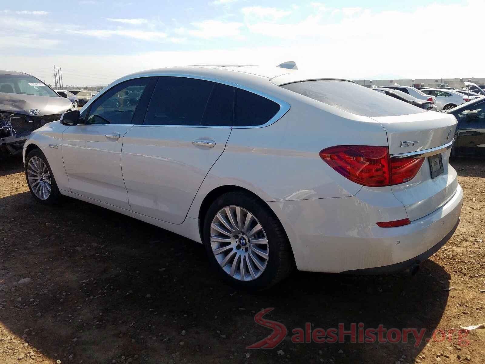 1G1FY6S03L4136888 2013 BMW 5 SERIES