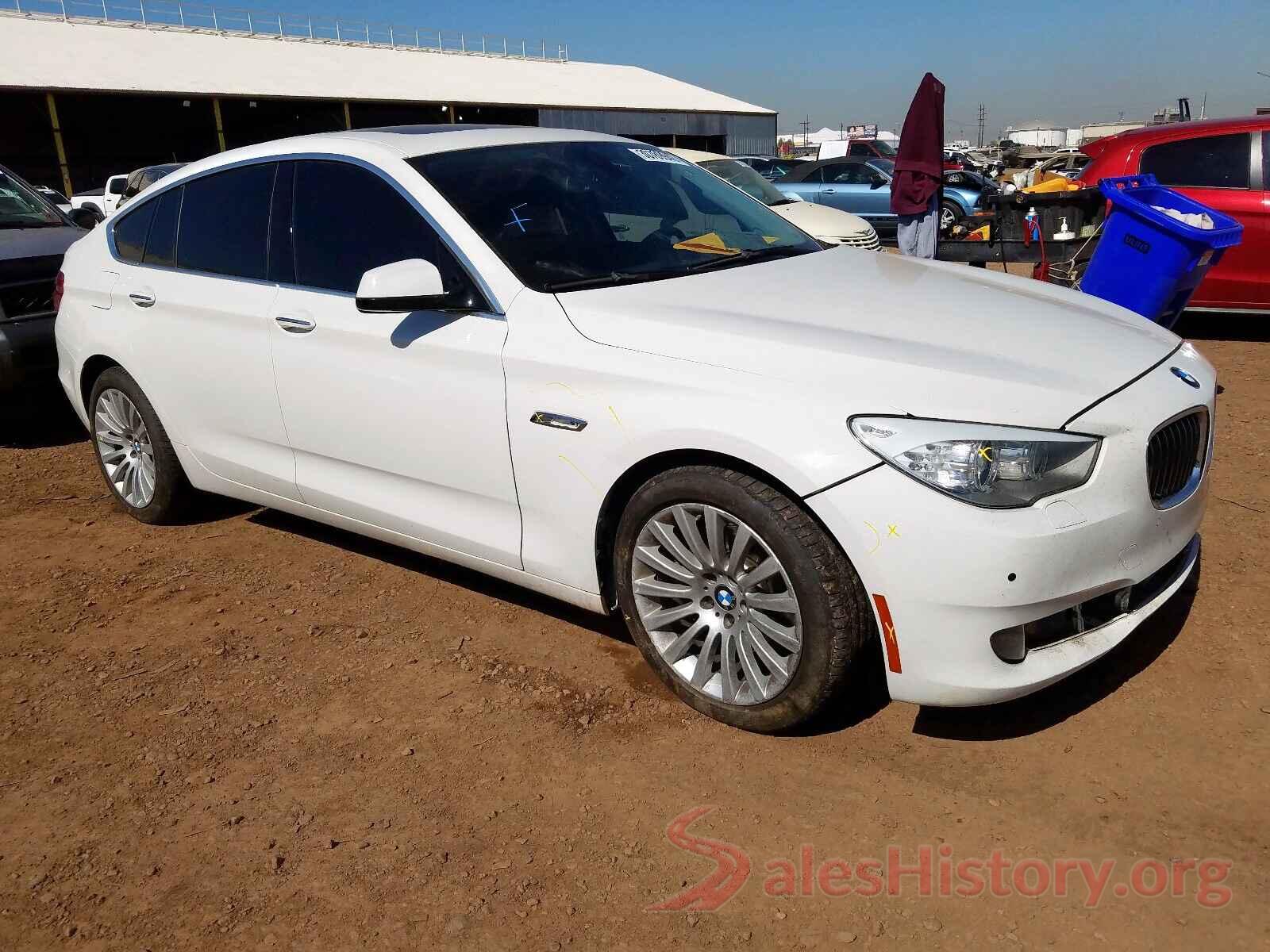 1G1FY6S03L4136888 2013 BMW 5 SERIES