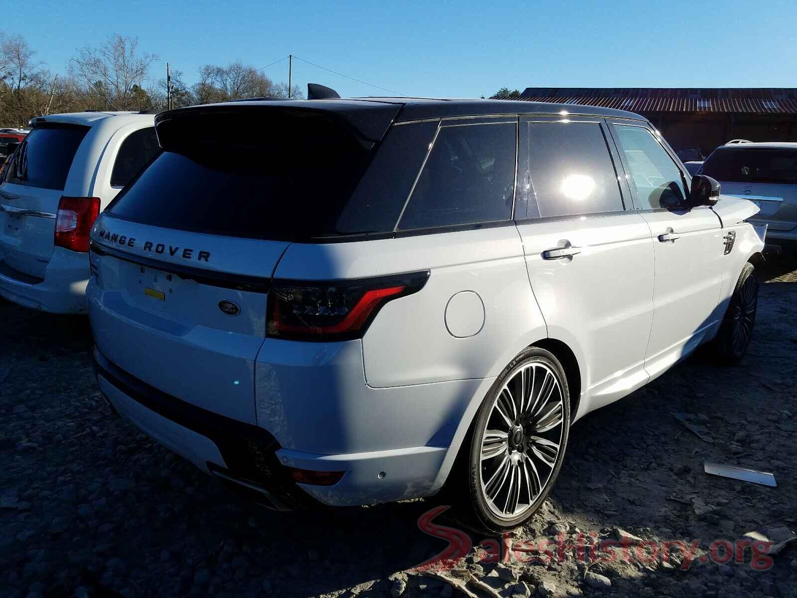 SALWV2RE6KA863817 2019 LAND ROVER RANGEROVER