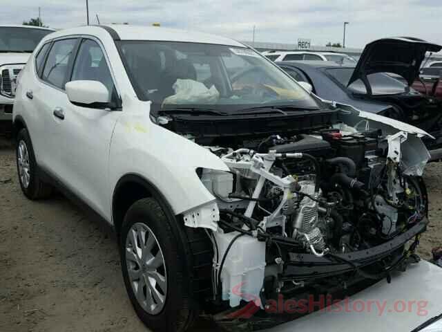 JTDKARFUXK3098797 2016 NISSAN ROGUE