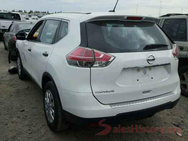 JTDKARFUXK3098797 2016 NISSAN ROGUE