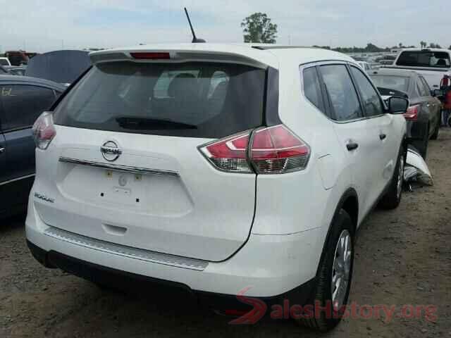 JTDKARFUXK3098797 2016 NISSAN ROGUE