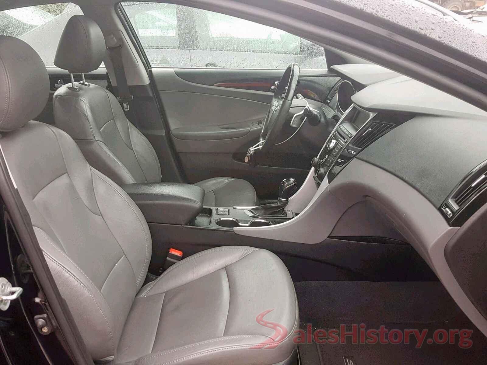 4T1K61BK1MU020201 2011 HYUNDAI SONATA