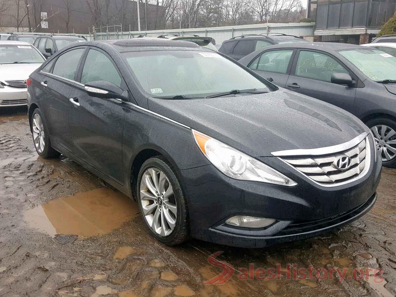 4T1K61BK1MU020201 2011 HYUNDAI SONATA