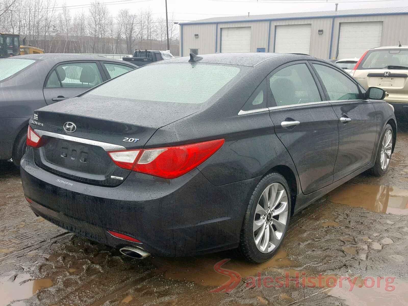 4T1K61BK1MU020201 2011 HYUNDAI SONATA