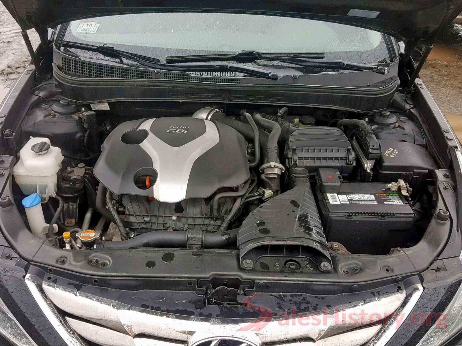 4T1K61BK1MU020201 2011 HYUNDAI SONATA