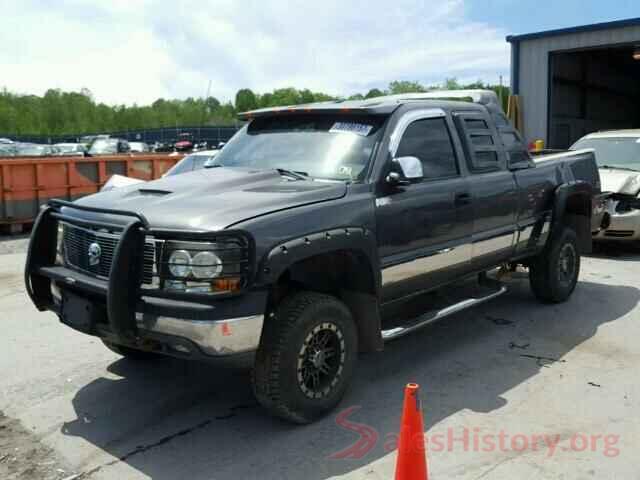 3C4NJCBB5KT788833 2000 CHEVROLET SILVERADO