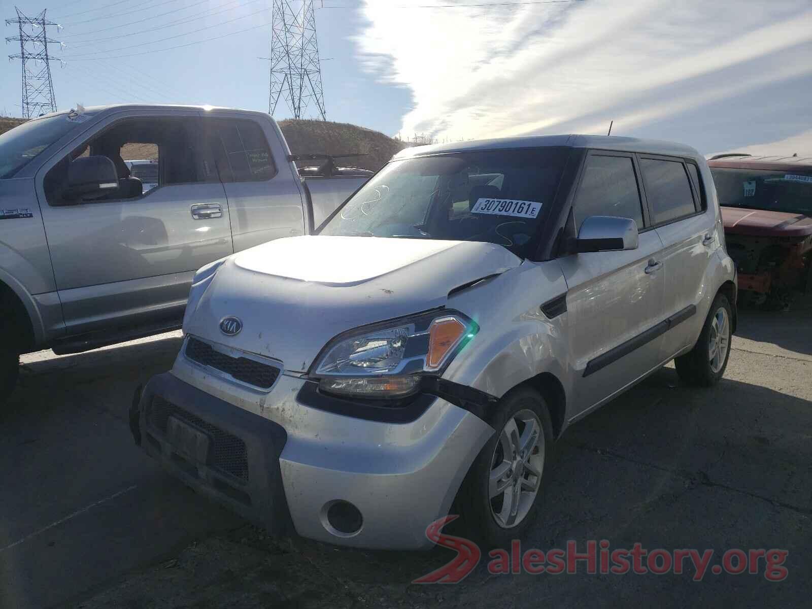 4JGDA5JB1HA932494 2011 KIA SOUL