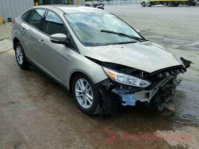 5TFCZ5AN2HX118936 2015 FORD FOCUS