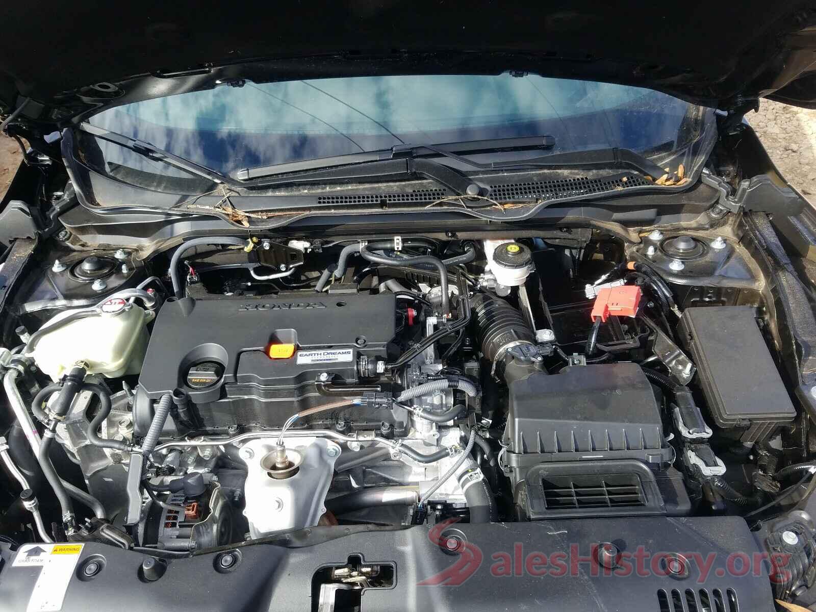 2HGFC4B6XLH301208 2020 HONDA CIVIC