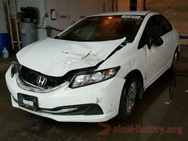 3HGGK5H88KM737254 2014 HONDA CIVIC