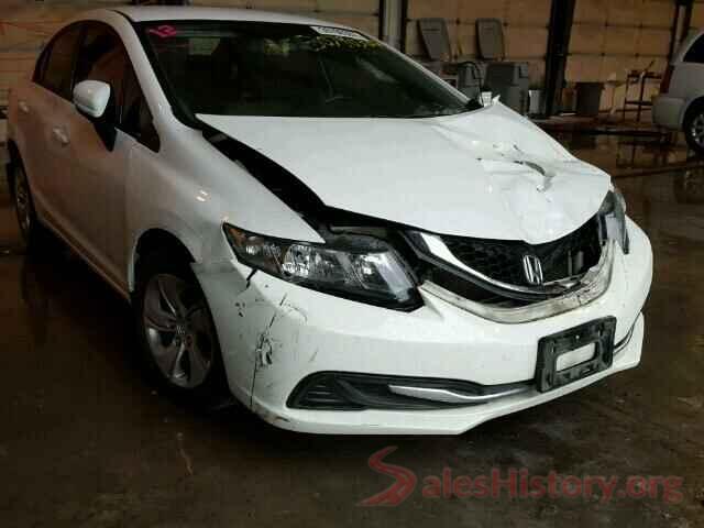 3HGGK5H88KM737254 2014 HONDA CIVIC