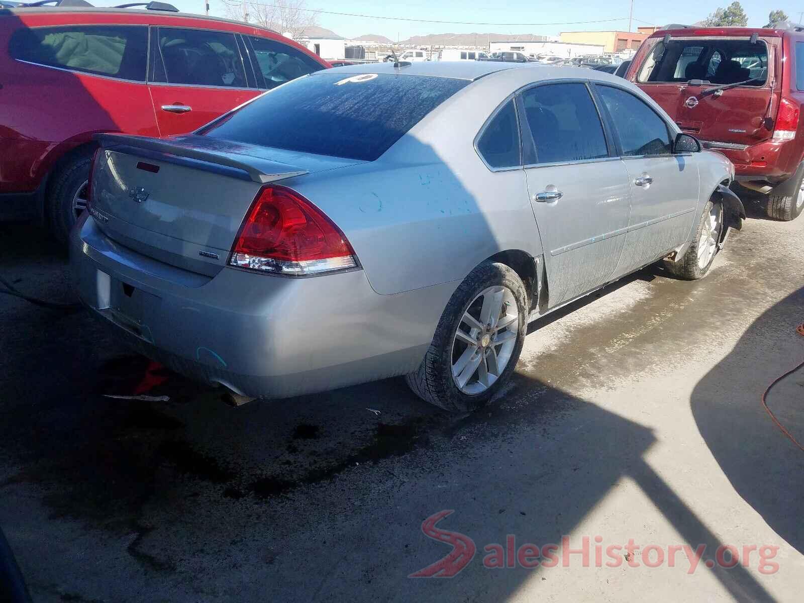 3FA6P0LU6KR109320 2014 CHEVROLET IMPALA