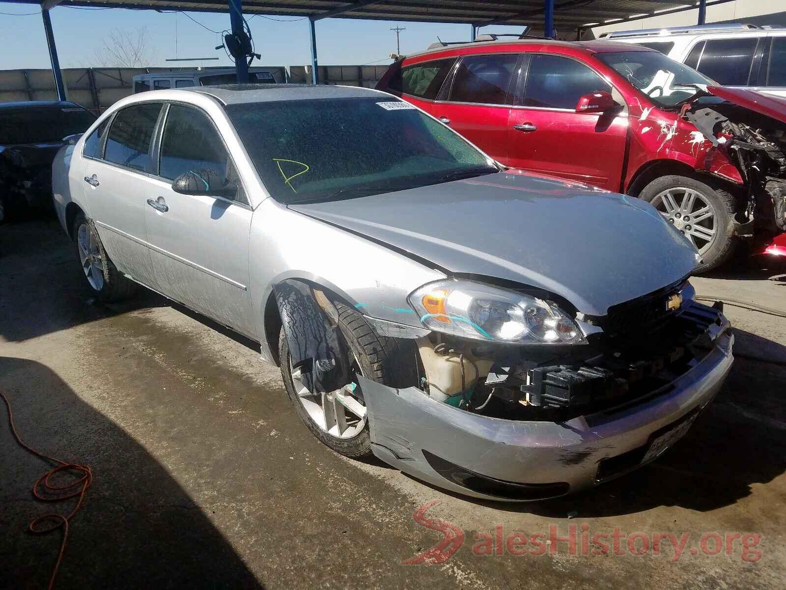 3FA6P0LU6KR109320 2014 CHEVROLET IMPALA