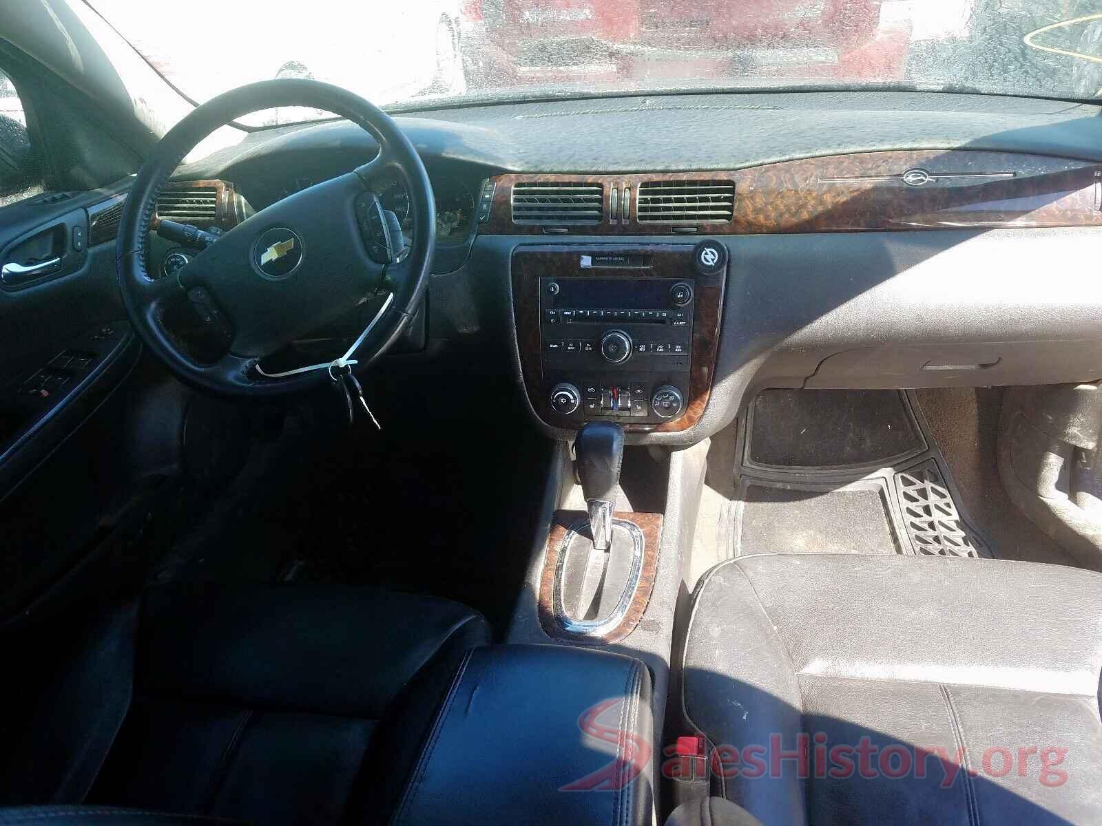 3FA6P0LU6KR109320 2014 CHEVROLET IMPALA