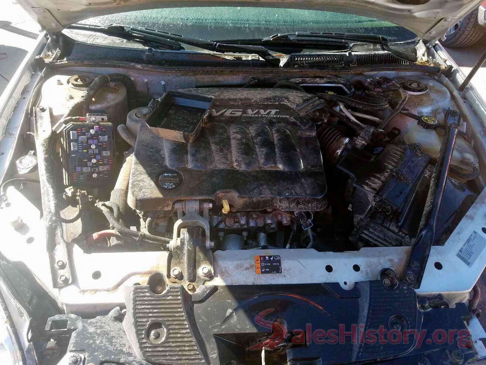 3FA6P0LU6KR109320 2014 CHEVROLET IMPALA