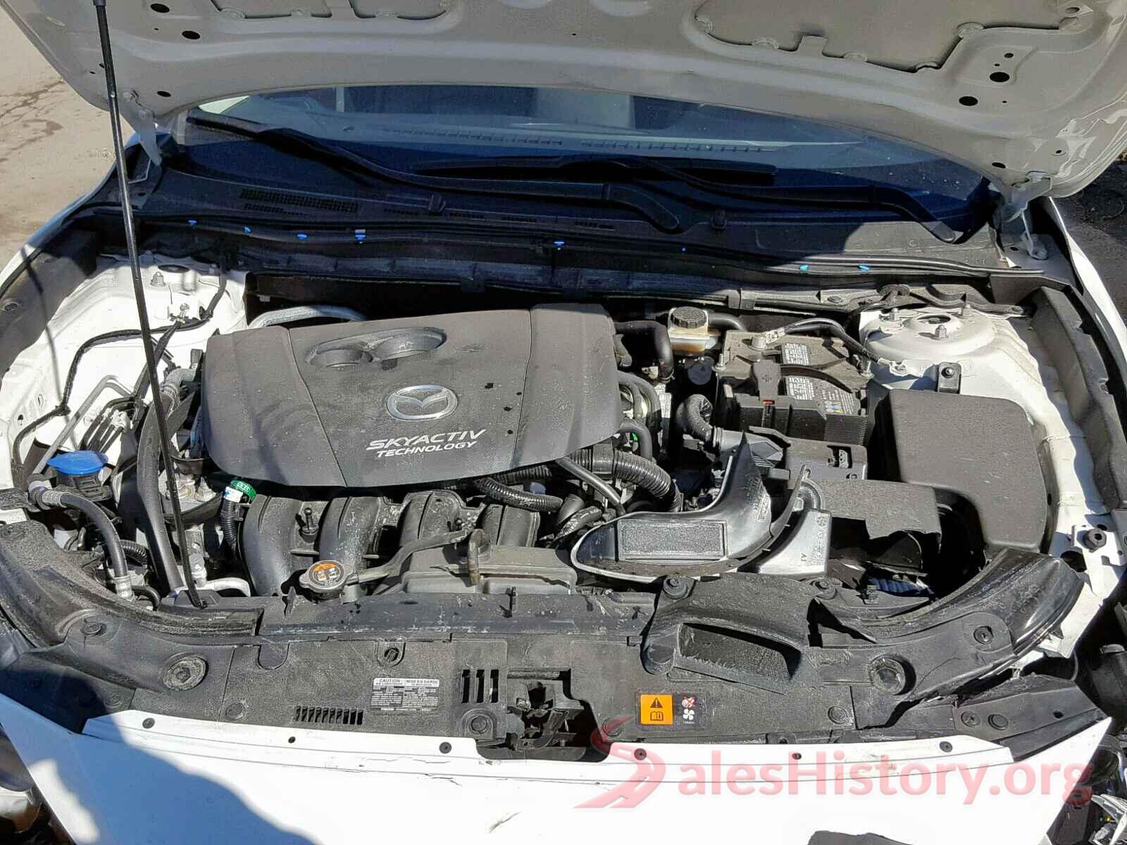 JTDKAMFP7M3173021 2018 MAZDA 3